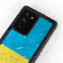 Ukraine Flag Distressed Galaxy Note20 Ultra 5G Waterproof Case